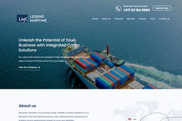 Legend Maritime REVIEWS (legendmaritime.com) Beware of scammers !!!