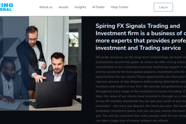 Spring FX Signal