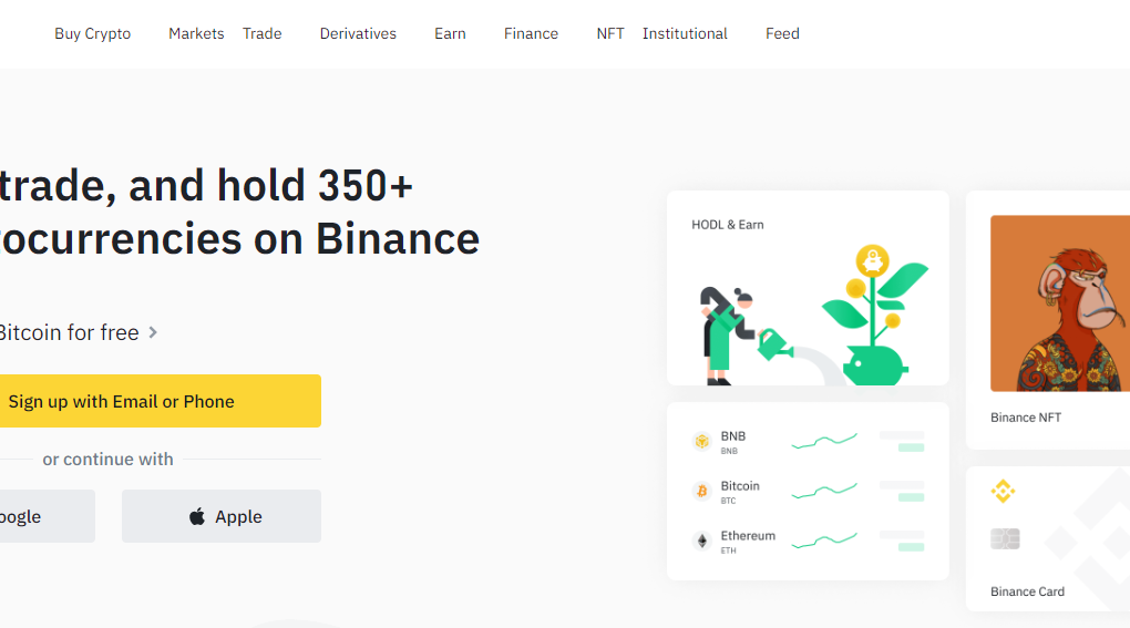 Binance