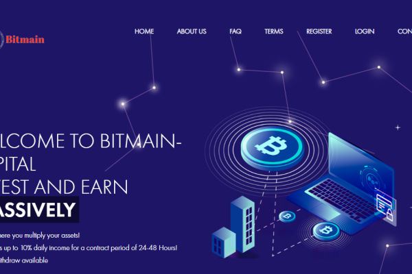 Bitmain Capital