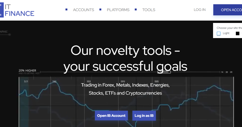 IITFinance