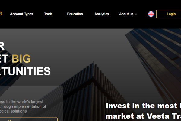 Vesta Trading Group