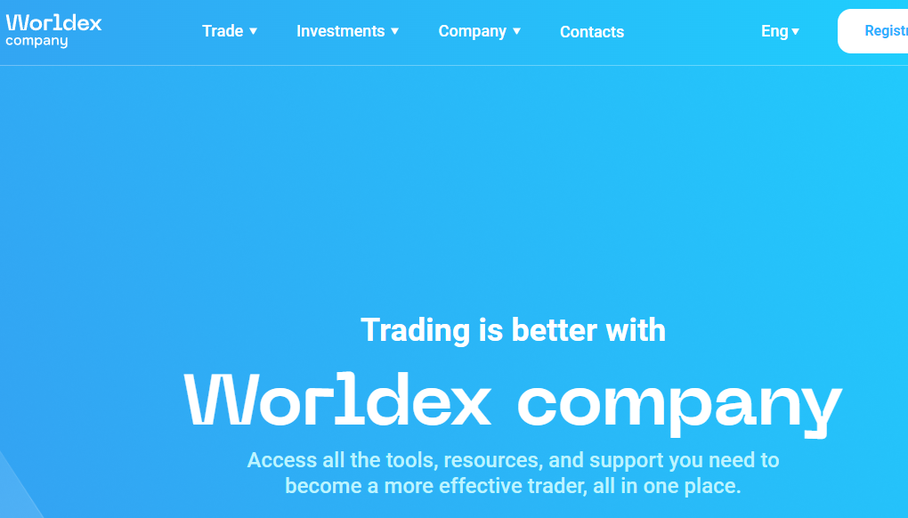 Worldex company