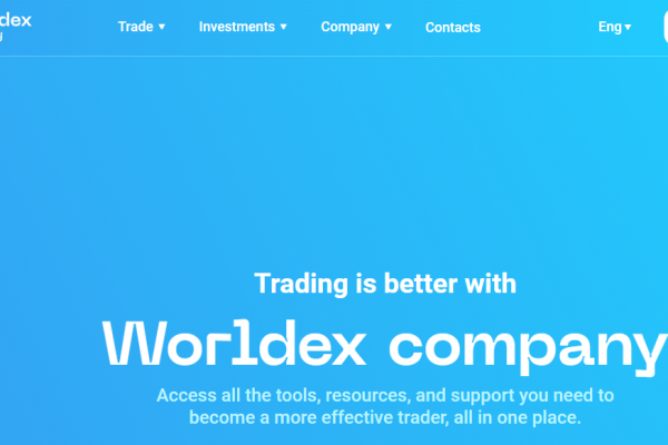 Worldex company