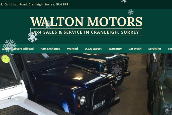Walton Motors