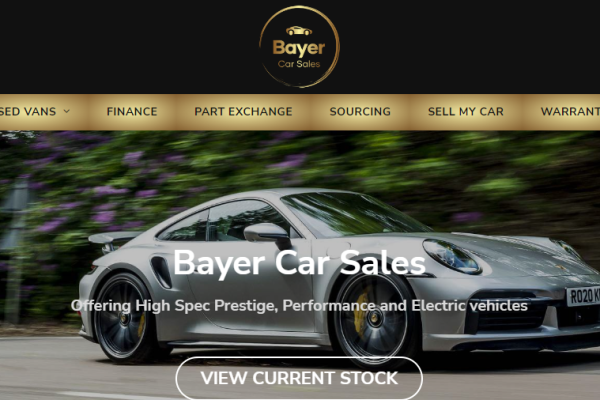 Bayer Car Sales