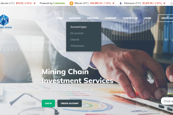 Mining Chain