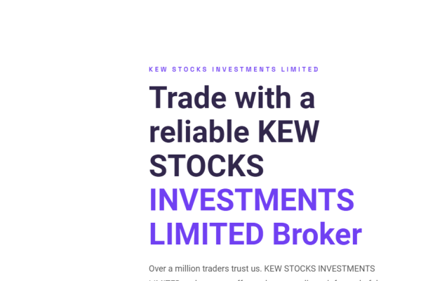 Kew Stocks Investments Limited