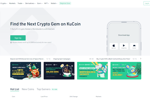 KuCoin