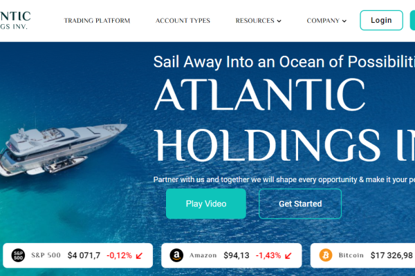 Atlantic Holdings Inv